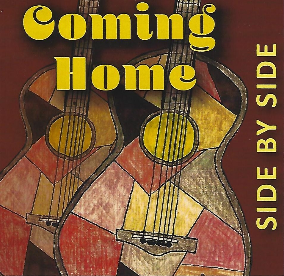 Photo of Coming Home Cover