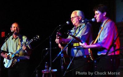 Photo of the Kingston Trio