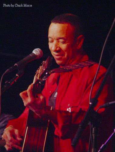 Photo of Donal Leace