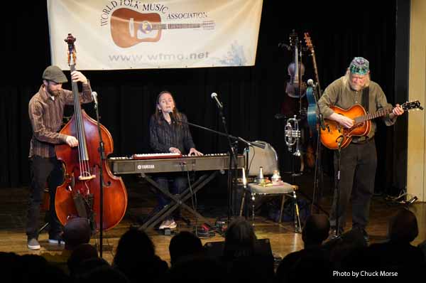 Photo of Heather Pierson Acoustic Trio