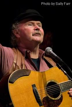 Photo of Tom Paxton
