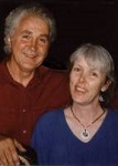 Photo of Steve Gillette & Cindy Mangsen
